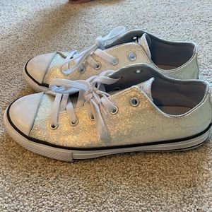 Converse All-Star low tops